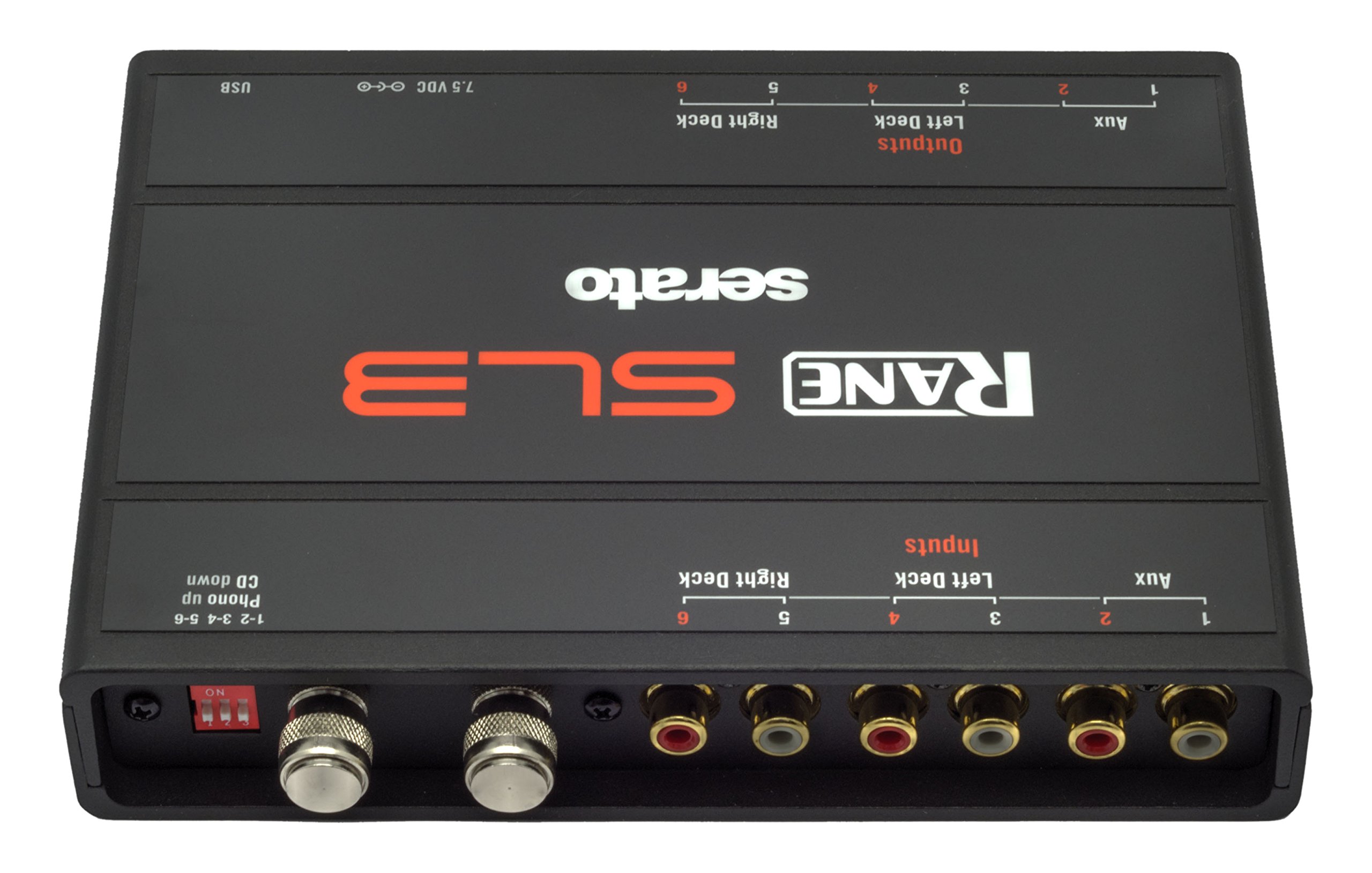 Amazon | RANE デジタルDJシステム serato SCRATCH LIVE SL3 【国内