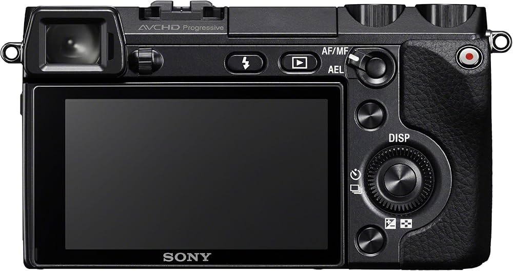 Amazon | SONY ミラーレス一眼カメラ α NEX-7 ボディ ブラック NEX-7