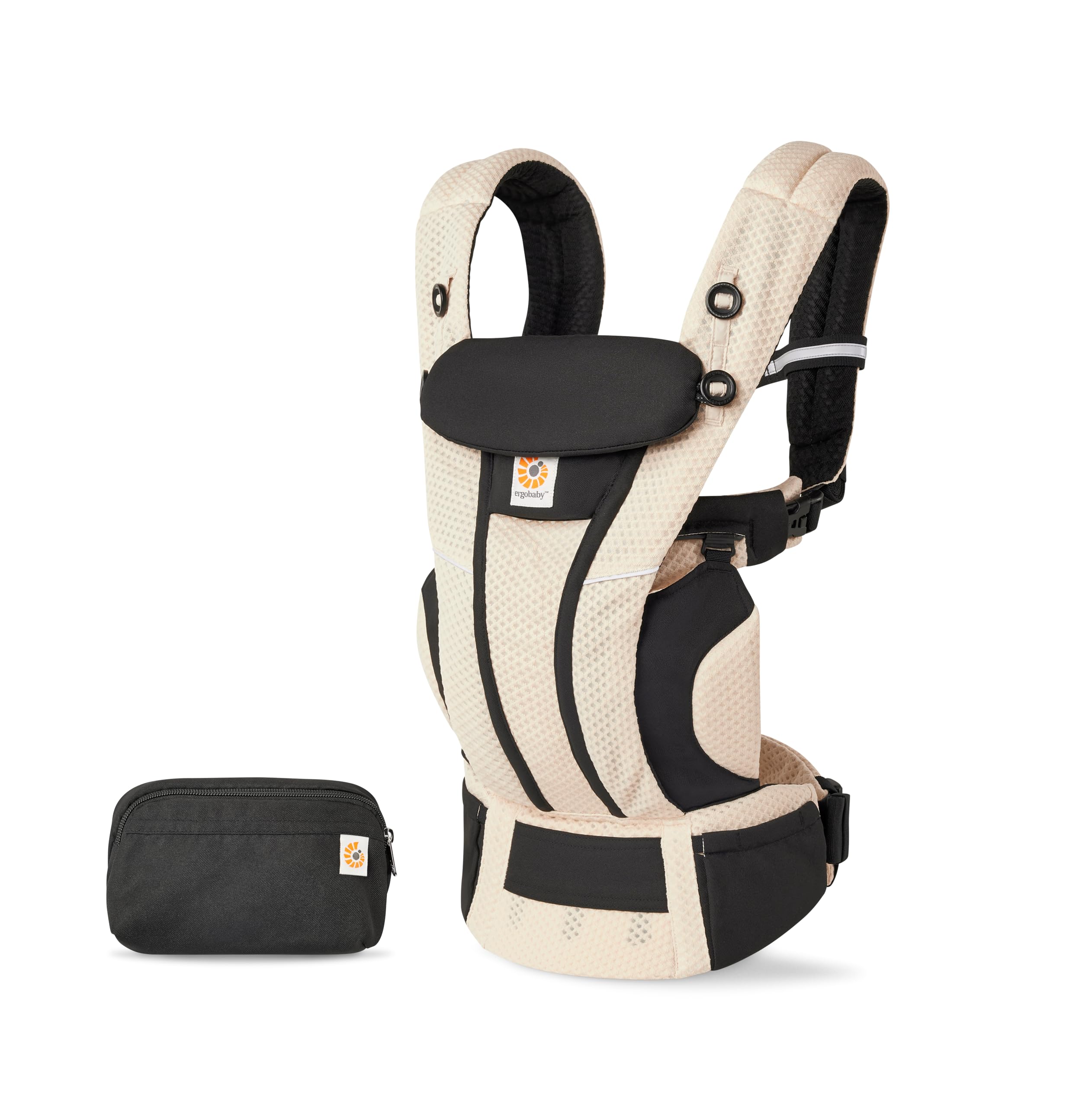 Amazon.co.jp: Ergobaby(エルゴベビー) EBC OMNI Breeze ブラック
