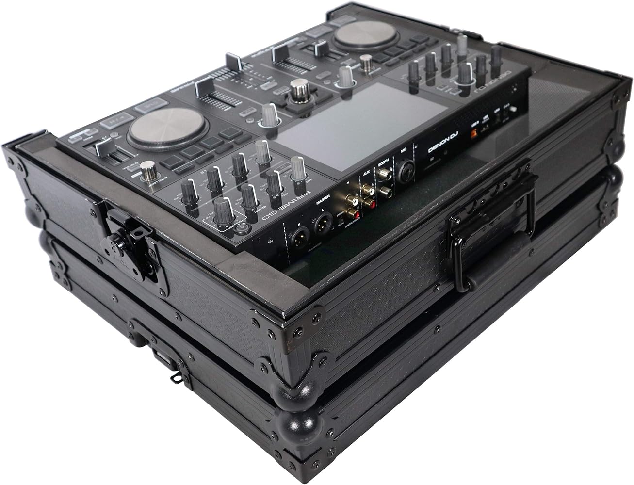 Amazon.com: ProX X-PRIMEGO BL ATA Style Travel Flight Case for