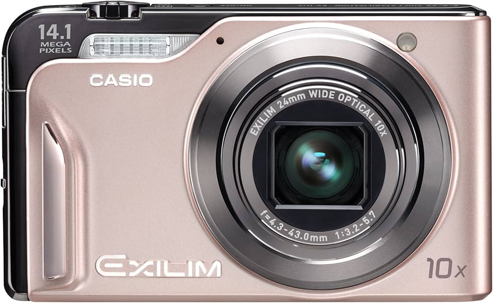 Amazon | CASIO デジタルカメラ EXILIM EX-H15 ピンク EX-H15PK