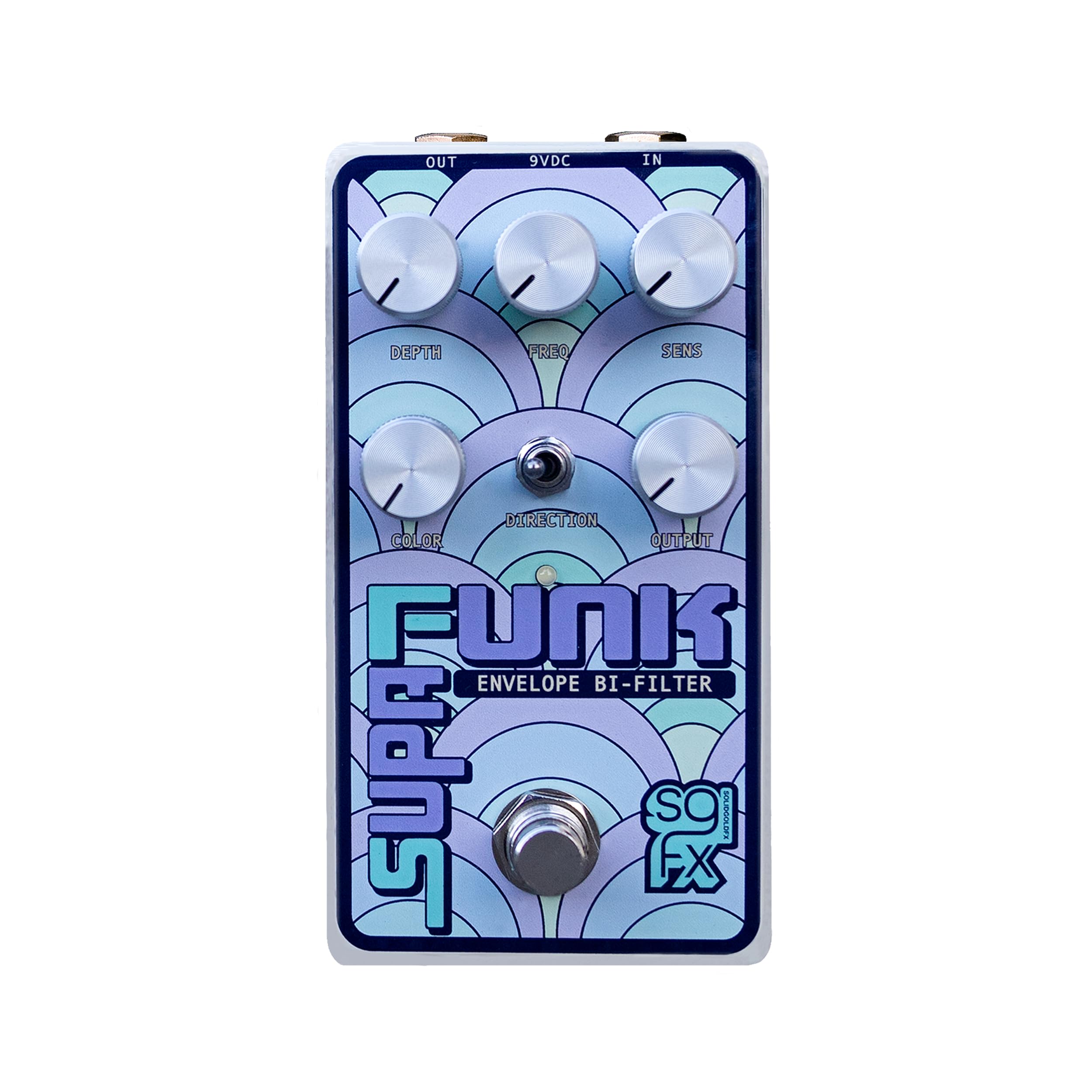 Amazon.com: SolidGoldFX Supa Funk Envelope Filter (Cottonwood