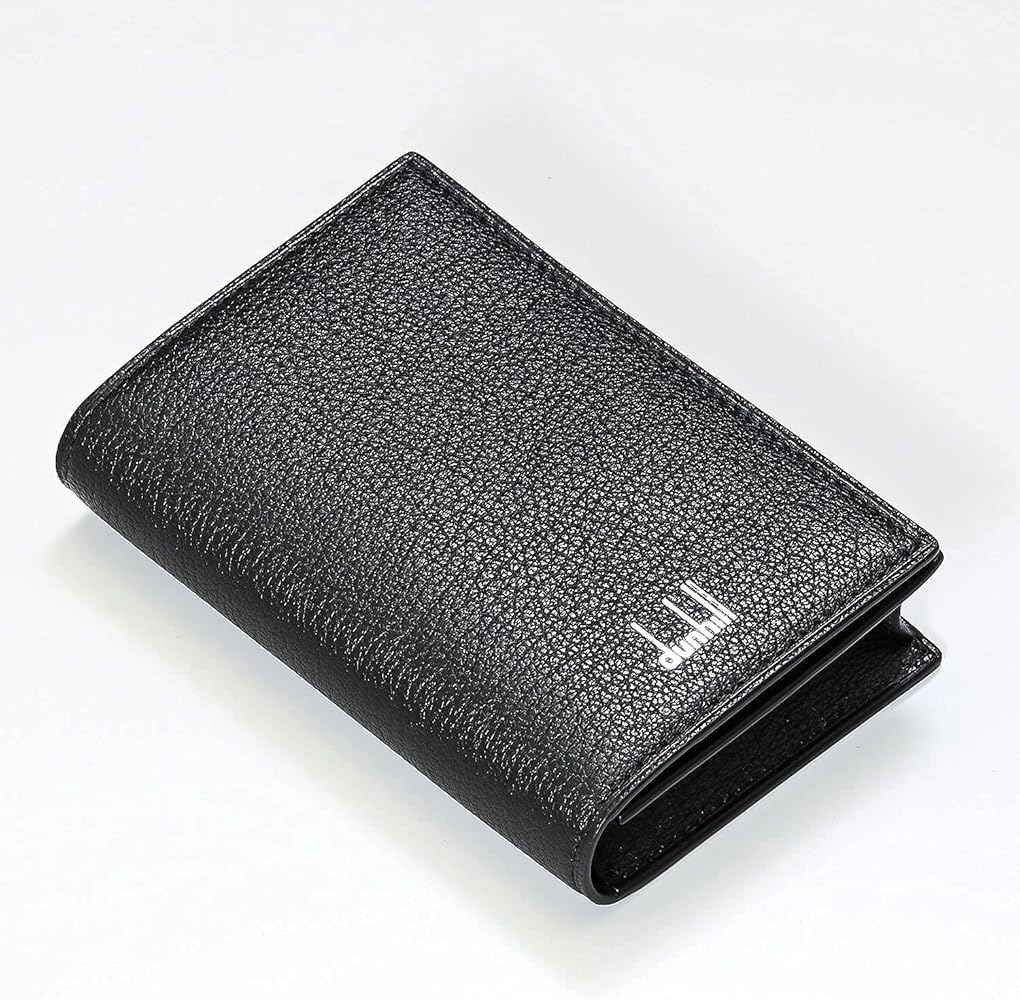 Amazon | [ダンヒル] カードケース 名刺入れ メンズ デューク ファイン