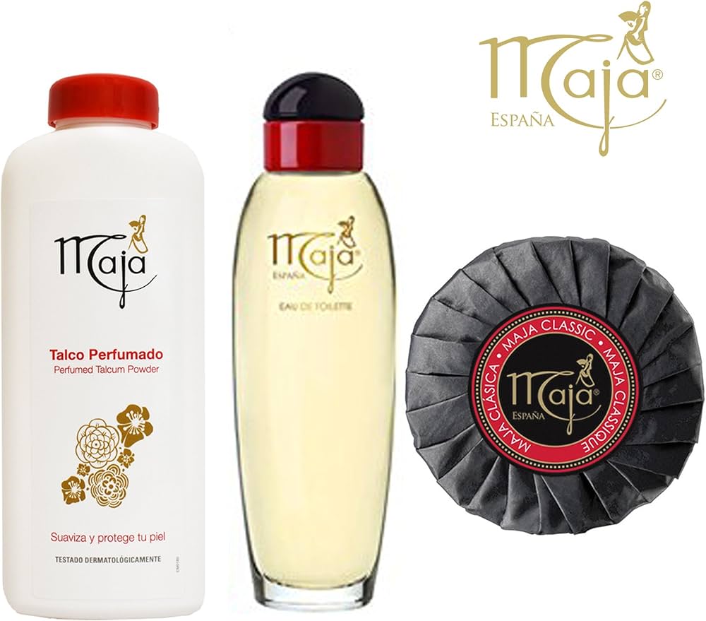 Amazon.com : Maja Women Set by Myrurgia : Fragrance Sets : Beauty