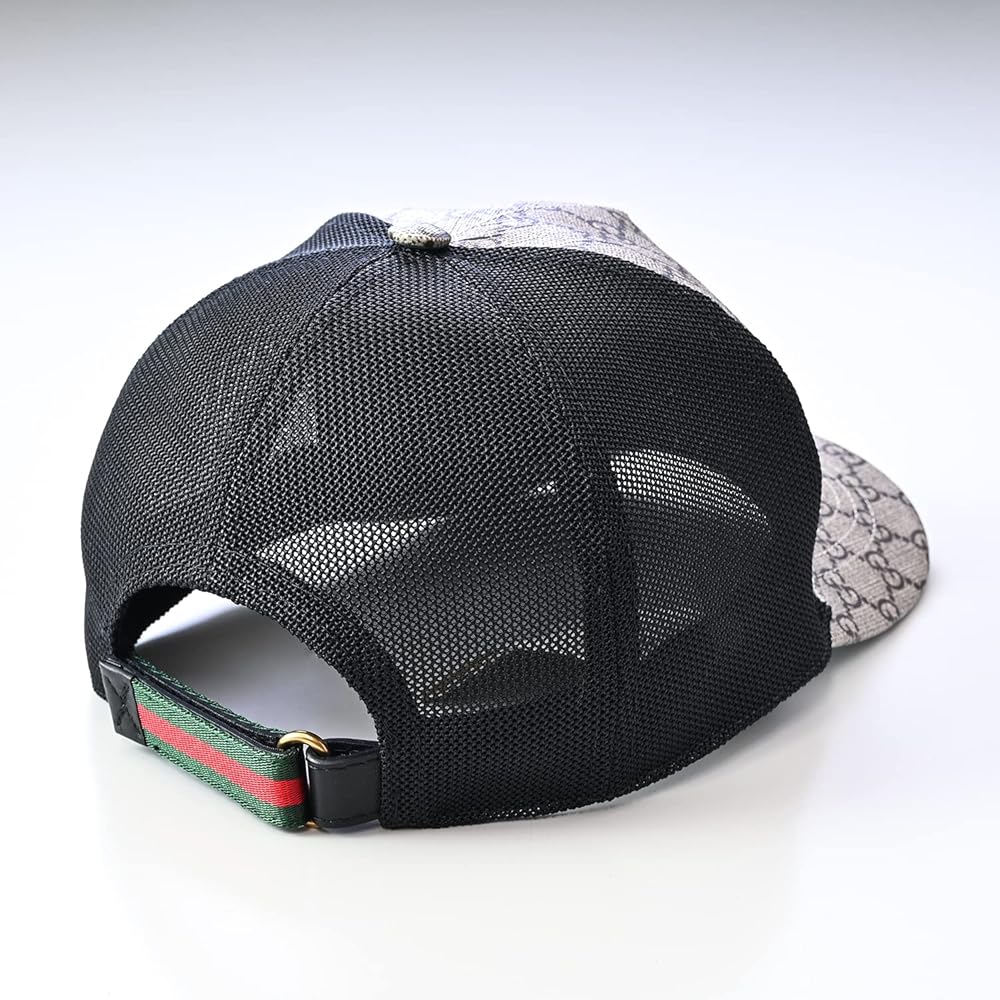 Amazon.co.jp: Gucci Baseball Cap, Cap, Hat, Tiger Print, GG