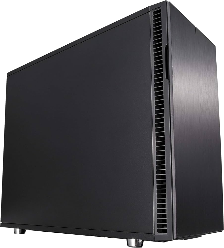 Amazon.in: Buy Fractal Design Define R6 E-ATX Mid-Tower Gaming