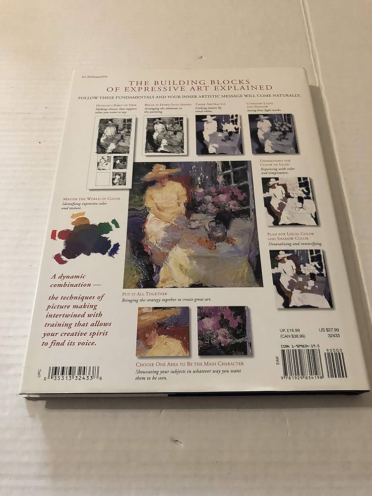 A Proven Strategy for Creating Great Art: McCaw, Dan