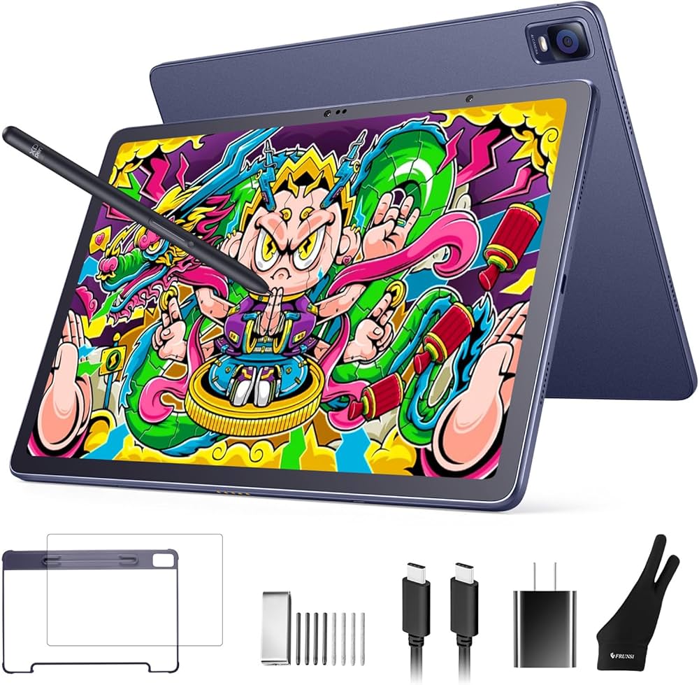 XP Pen Magic Drawing Pad, Standalone Drawing Tablet, No Computer