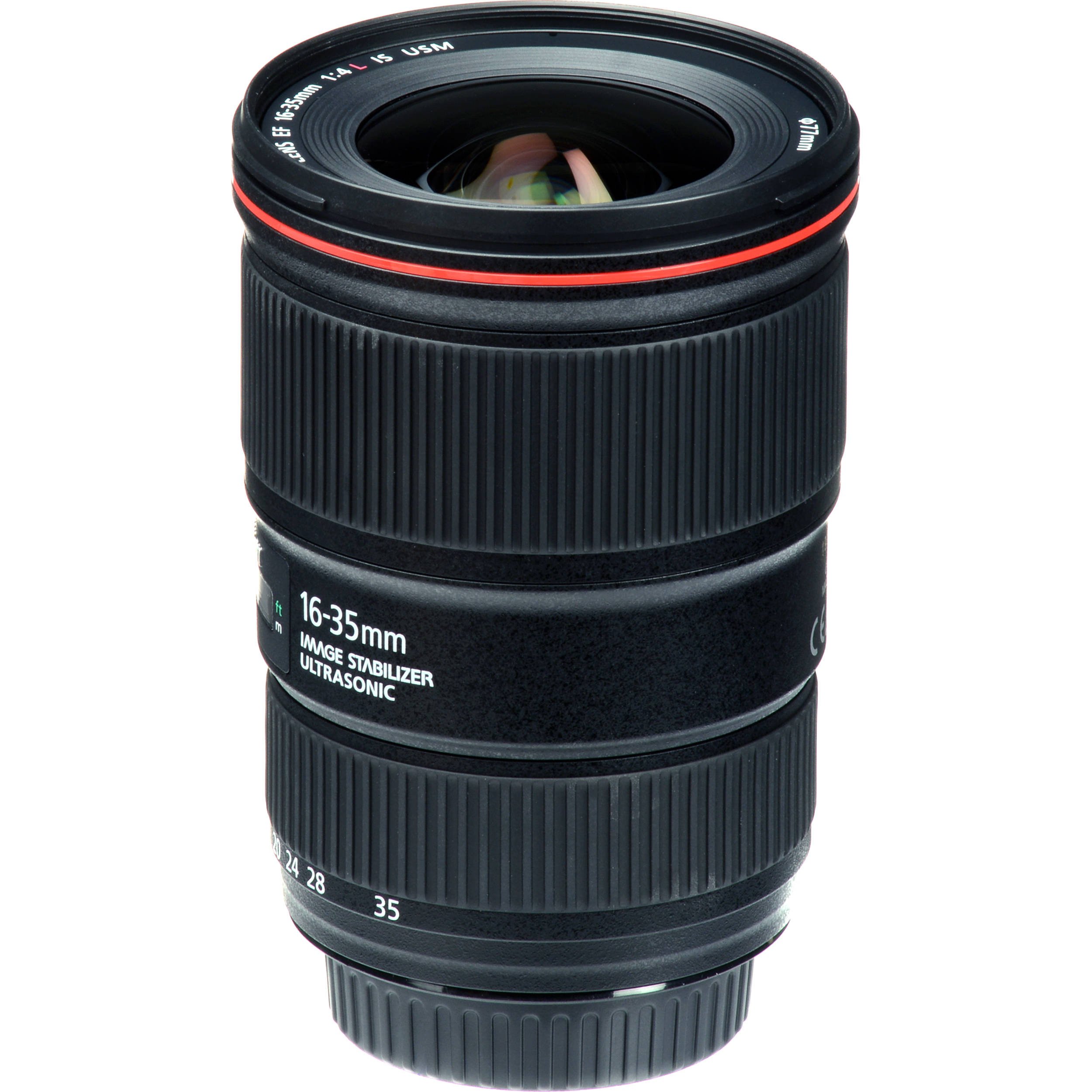 Amazon.com : Canon EF 16-35mm f/4L is USM Lens (Renewed) : Electronics