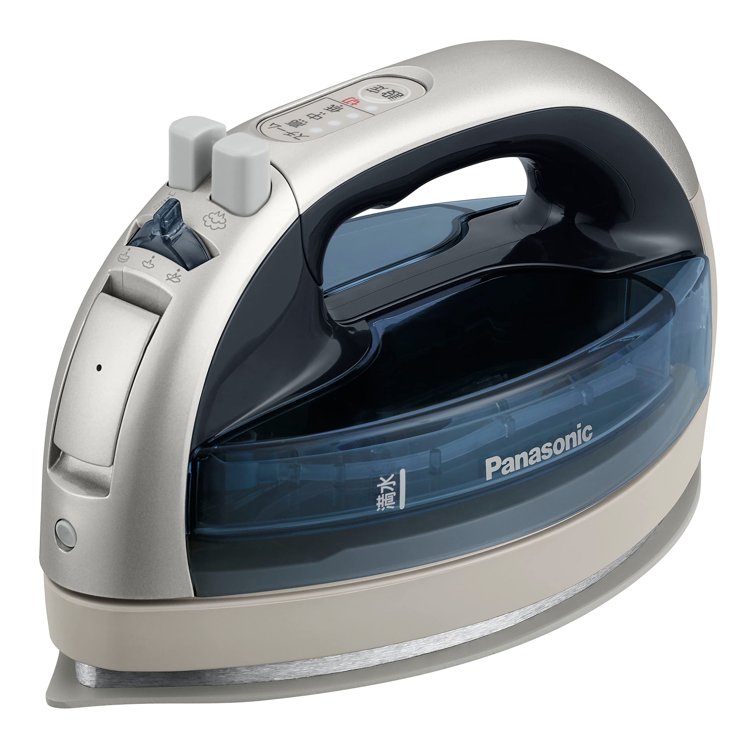 Amazon.com: Panasonic NI-WL607-S Cordless Steam W Head Iron