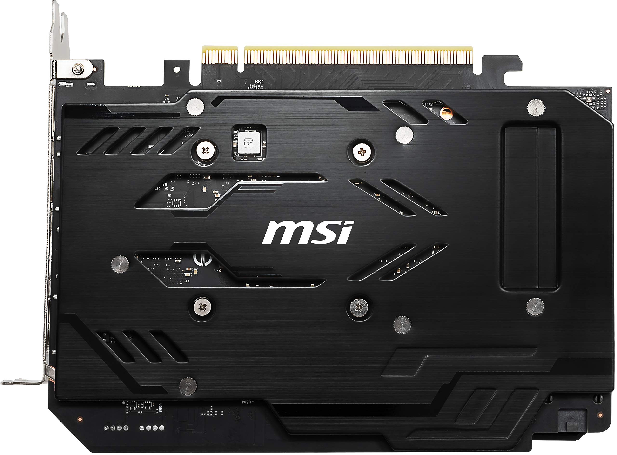 Amazon | MSI GeForce RTX 2060 SUPER AERO ITX グラフィックスボード
