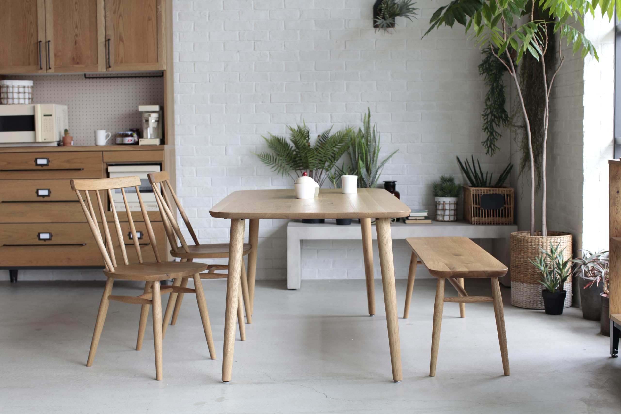 Amazon.co.jp: クラッシュゲート(Crash Gate) ダイニングチェア 食卓