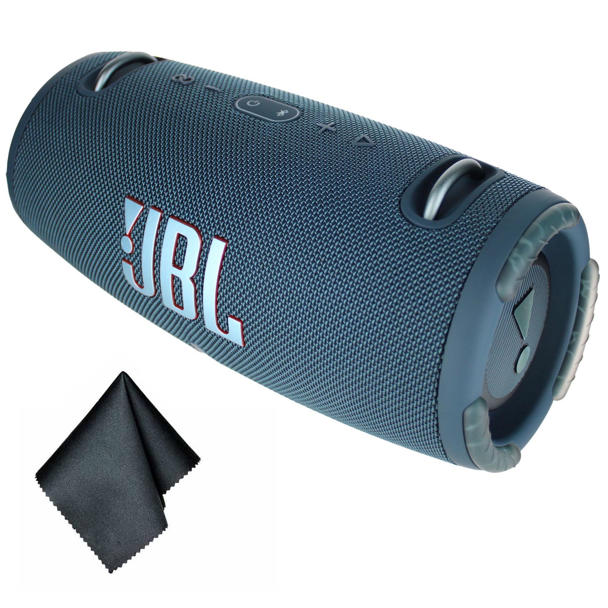 Amazon.com: JBL Xtreme 3 Portable Bluetooth Speaker (Blue) with