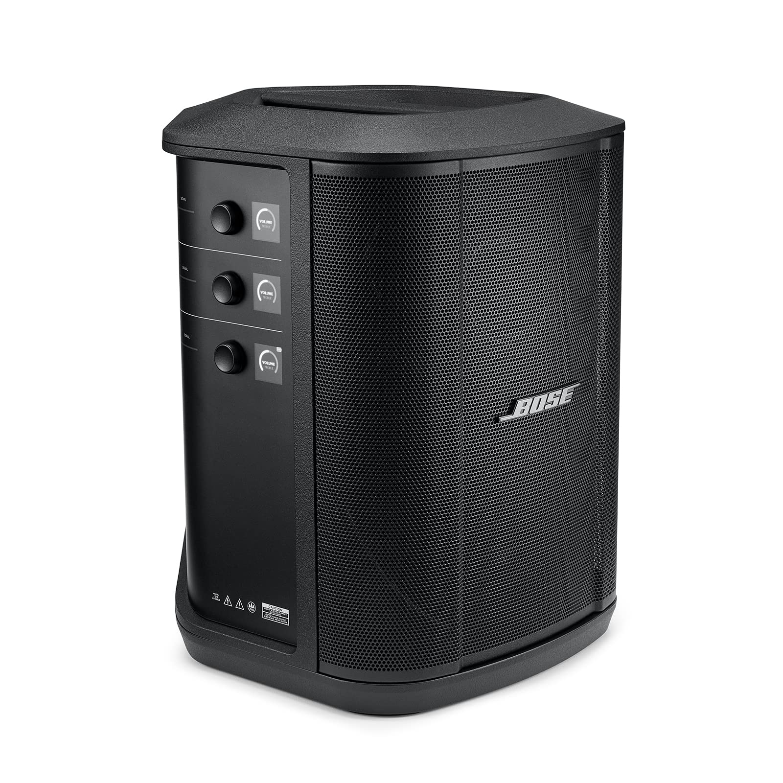 Amazon.com: Bose S1 Pro+ All-in-One PA Speaker - Powered, Wireless