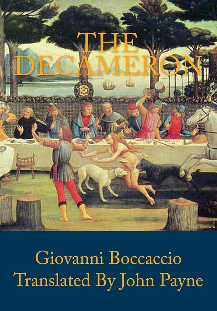 The Decameron: Boccaccio, Giovanni, Payne, John: 9781613824566