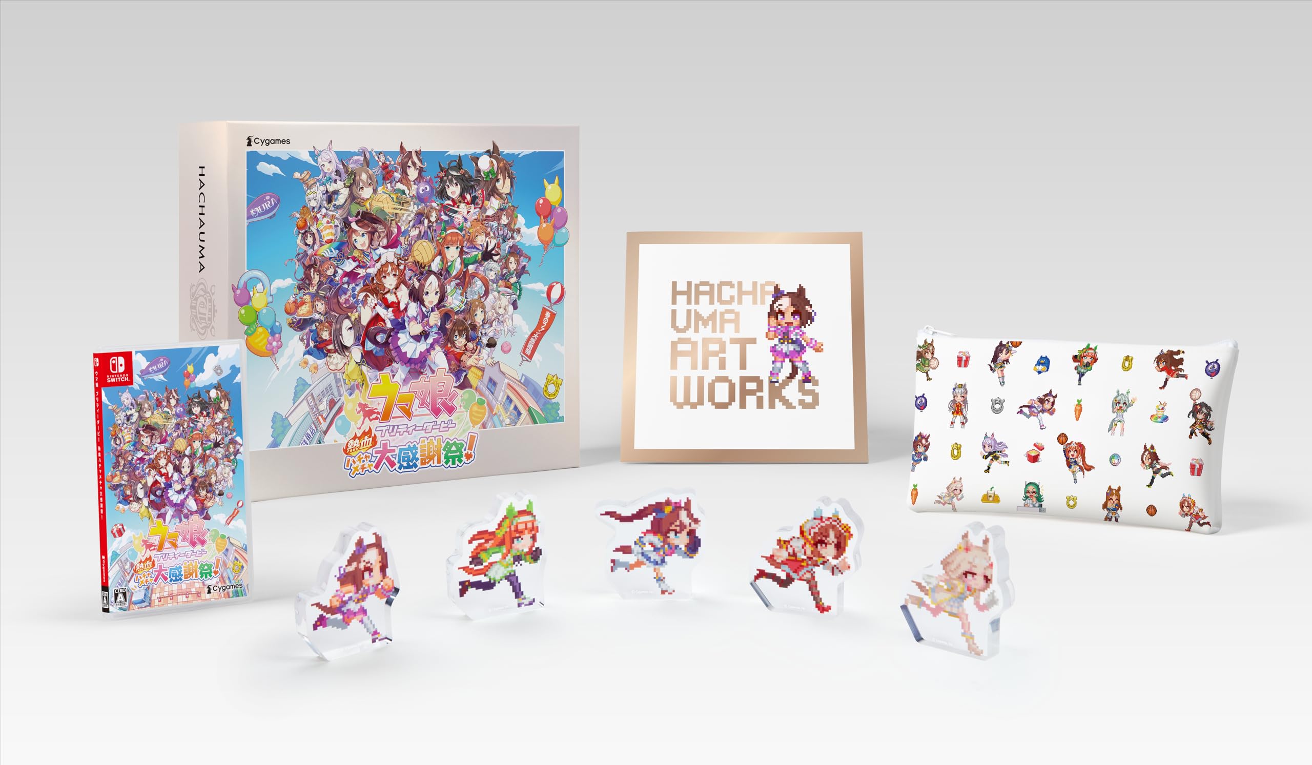 Amazon.co.jp: ウマ娘 プリティーダービー 熱血ハチャメチャ大感謝祭