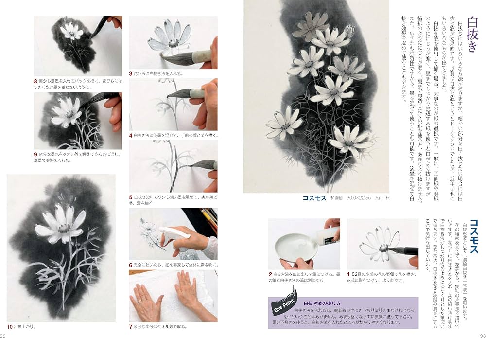 現代感覚で描く 水墨画の教科書 | 伊藤昌, 久山一枝, 根岸嘉一郎 |本