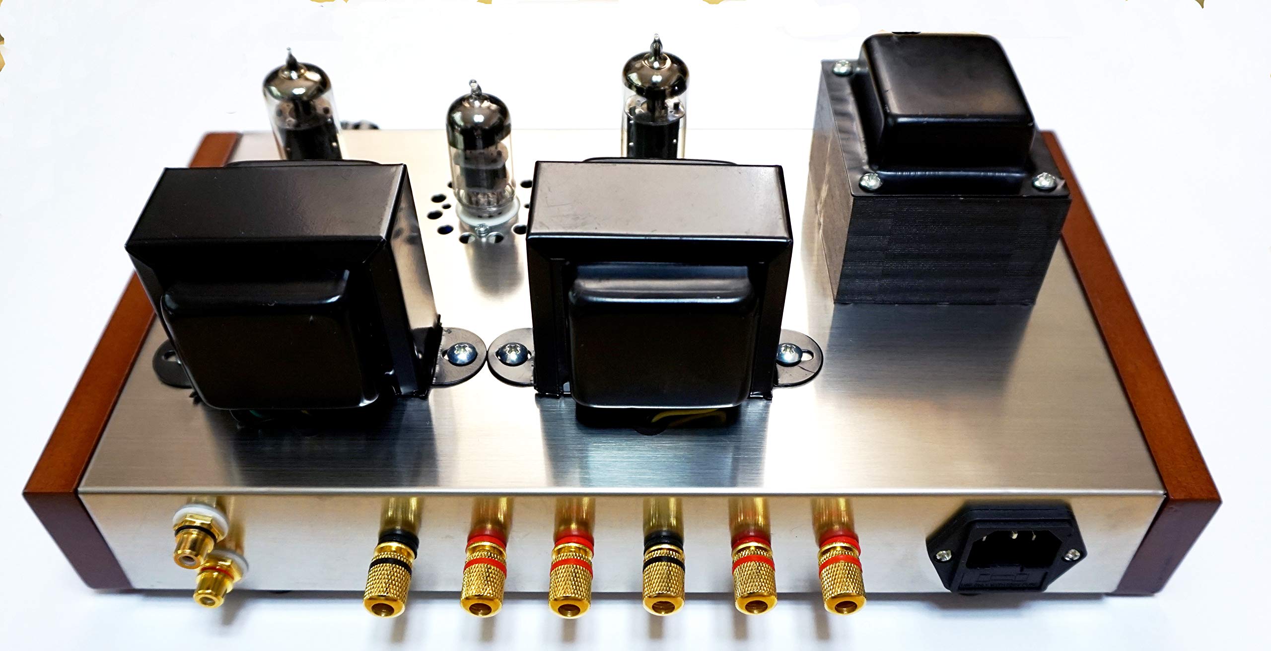 Amazon.co.jp: A級動作 真空管アンプキット 6P1 (6AQ5近似管) 6N2