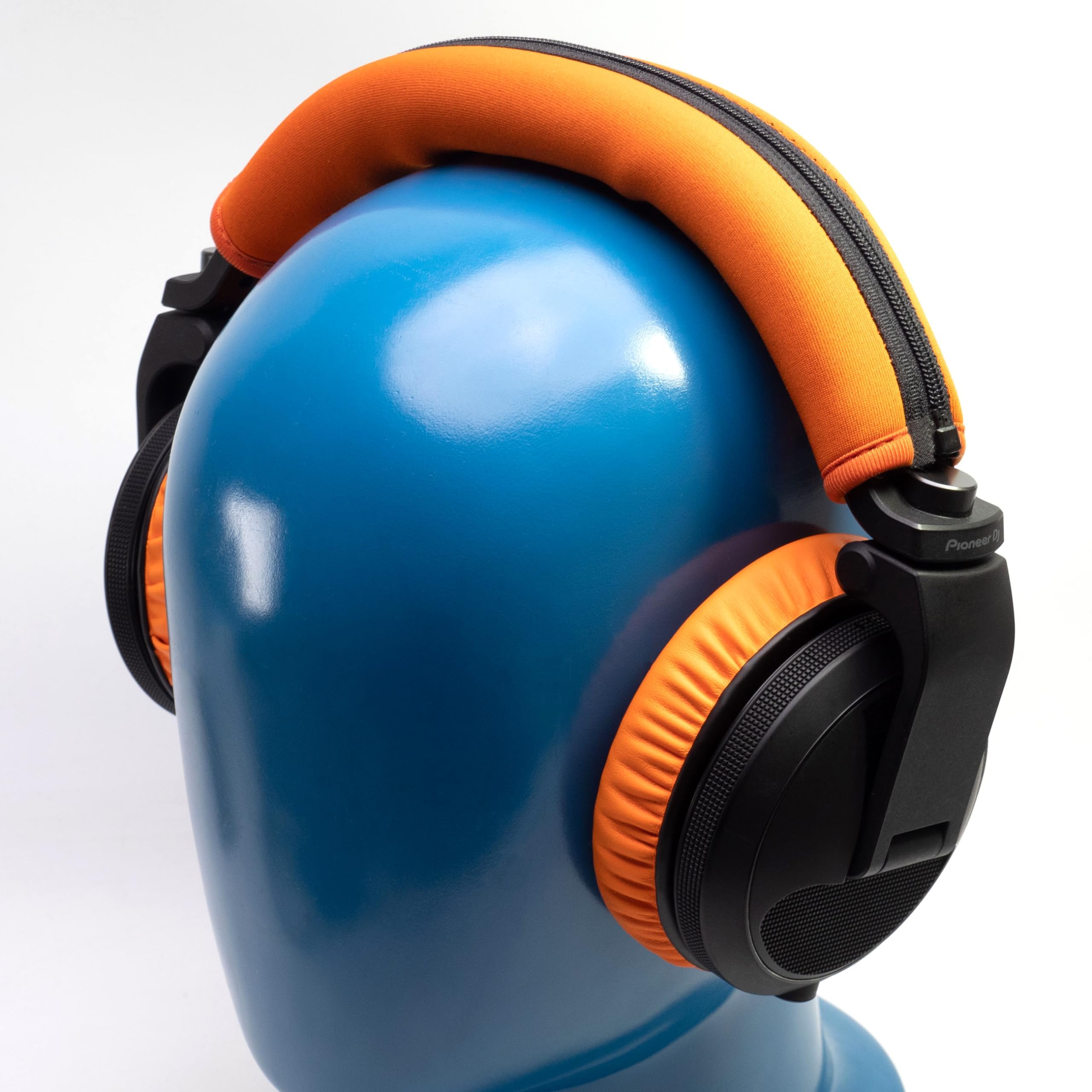 Amazon.co.jp: Voarmaks 厚手ソフトプロテインレザーイヤーパッド