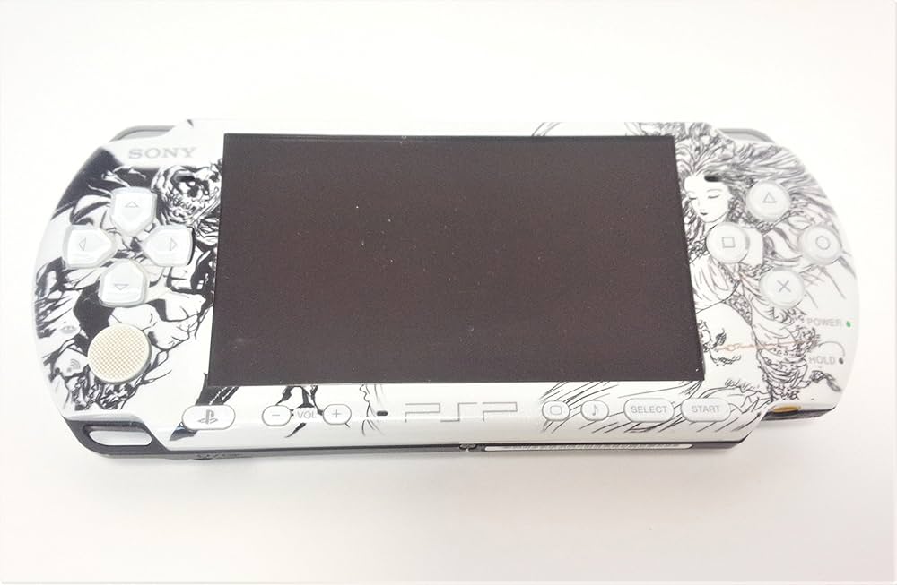 Amazon | PSP「プレイステーション・ポータブル」 DISSIDIA 012