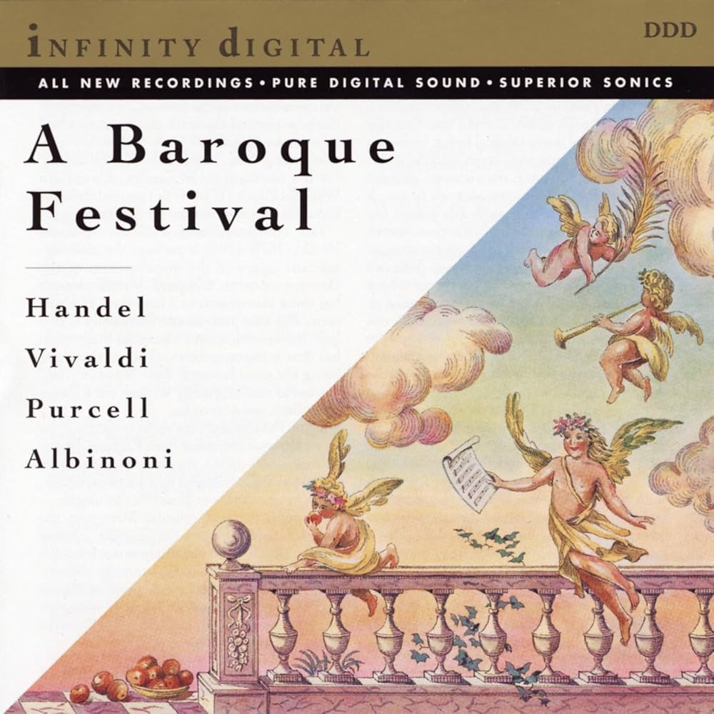 Various - A Baroque Festival - Amazon.com Music