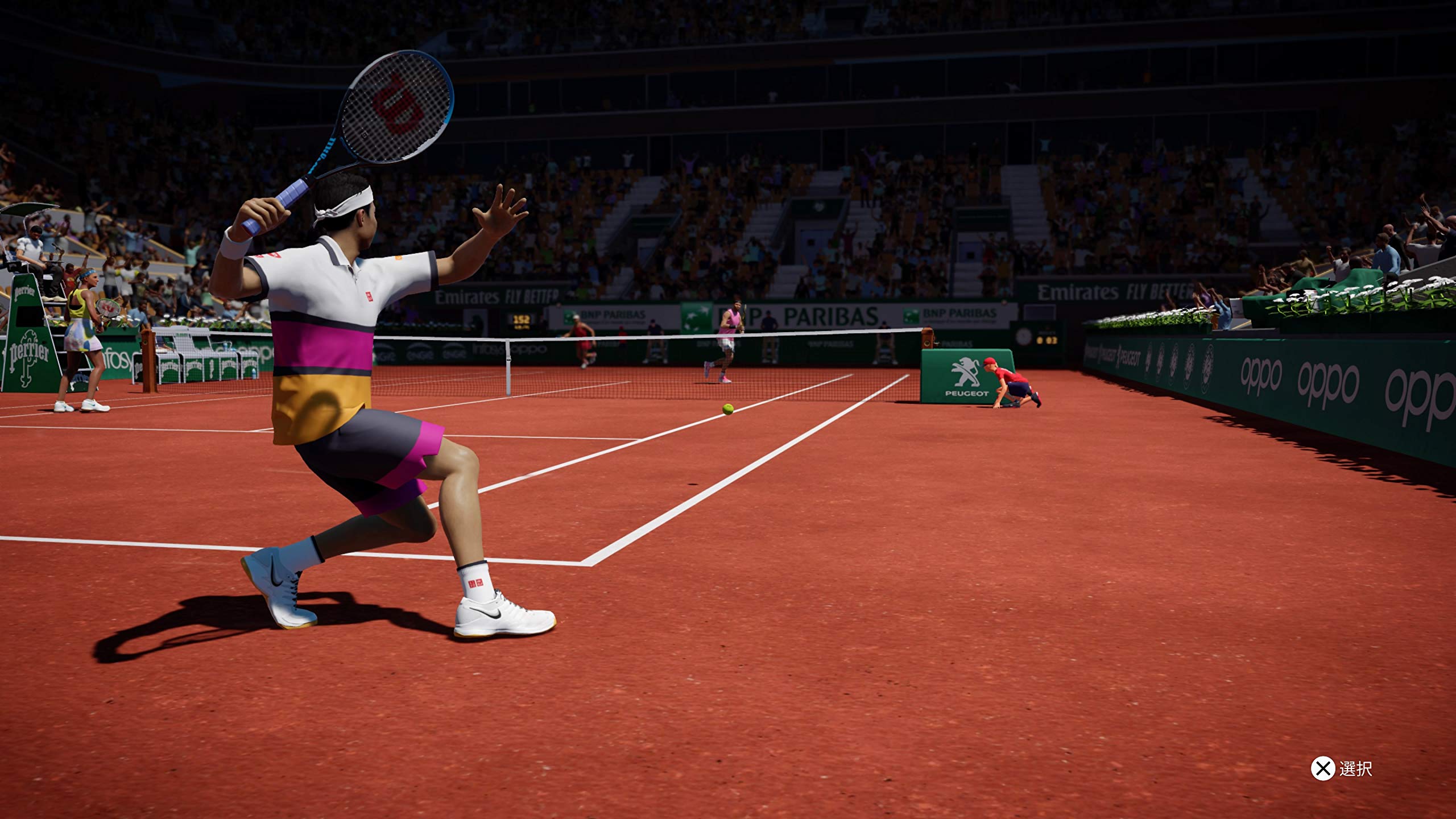 Amazon.co.jp: テニス ワールドツアー 2 COMPLETE EDITION : Video Games