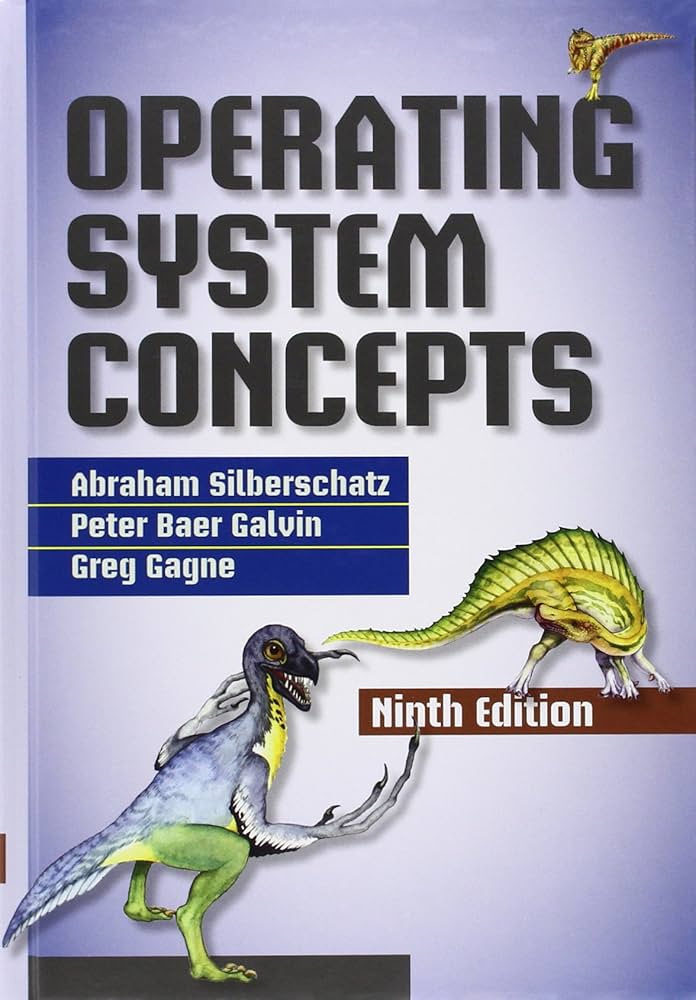 Amazon | Operating System Concepts | Silberschatz, Abraham, Galvin