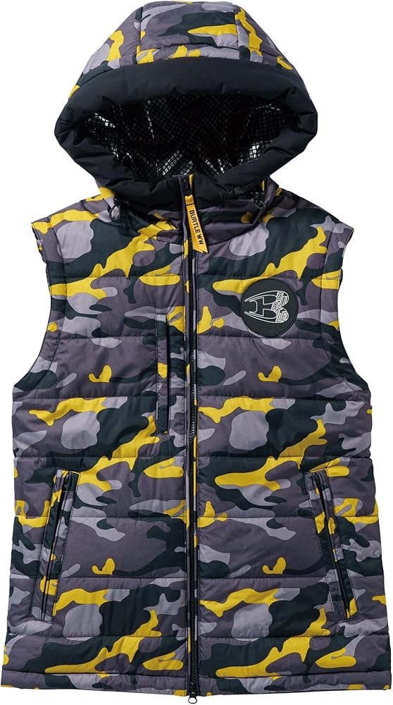 Amazon | [バートル] 防寒フーディベスト AG5034 (限定カラー