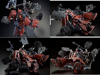 Amazon | バンダイ(BANDAI) MG 1/100 高機動型ザク“サイコ・ザク