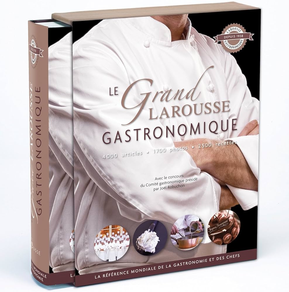 Amazon | Le Grand Larousse Gastronomique: Nouvelle Edition