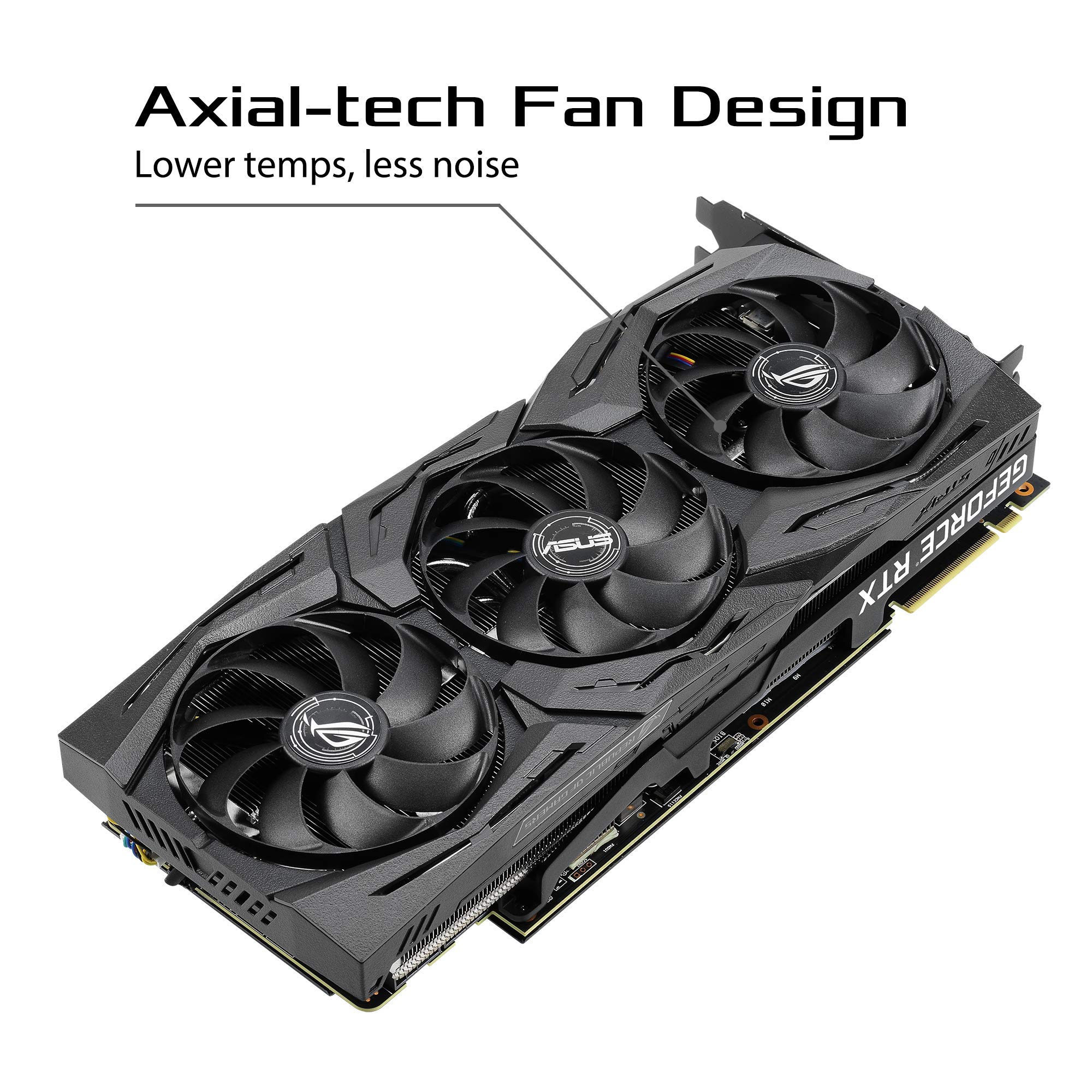 Amazon | ASUS NVIDIA RTX 2080 SUPER 搭載 トリプルファンモデル 8G