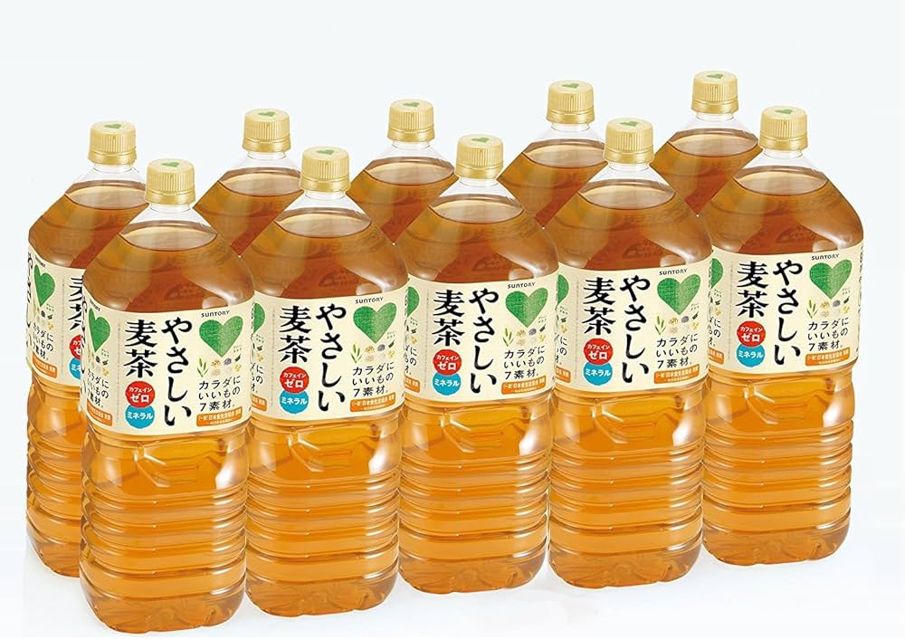 Amazon.co.jp: サントリー GREEN DA・KA・RA(グリーンダカラ) お茶