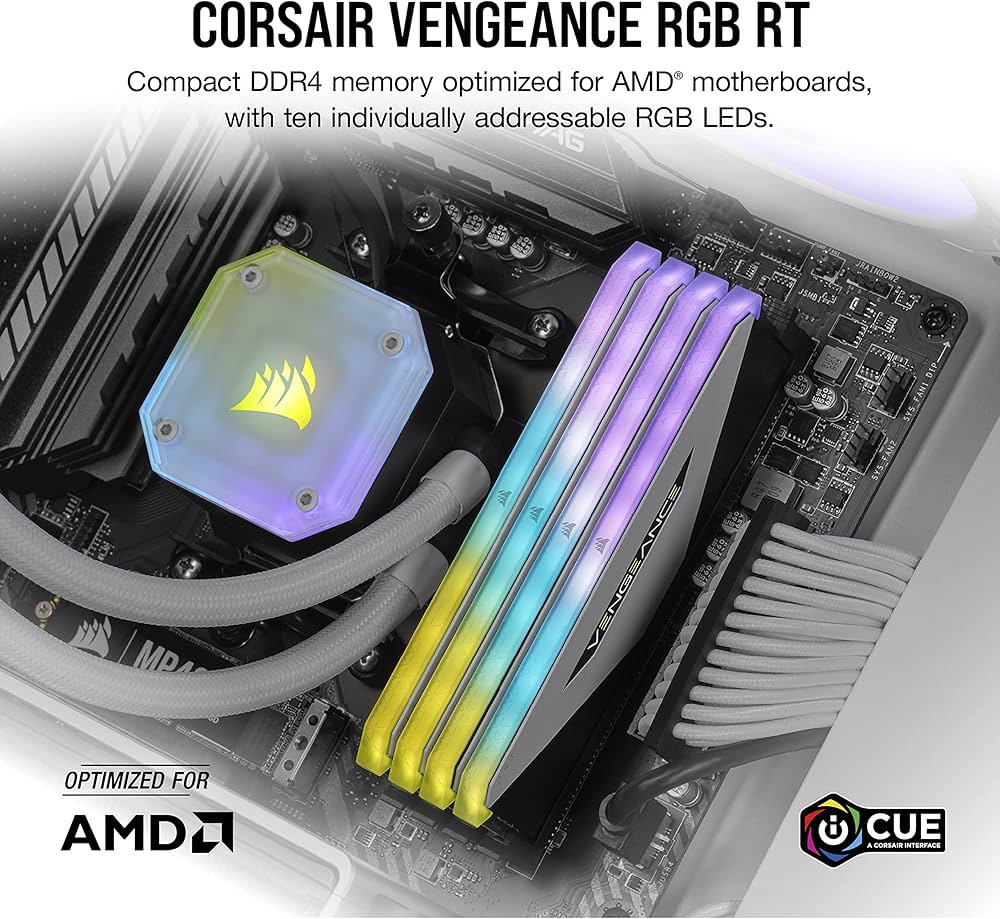 Amazon | CORSAIR DDR4-64GB 3200MHz CL16 デスクトップPC用メモリ