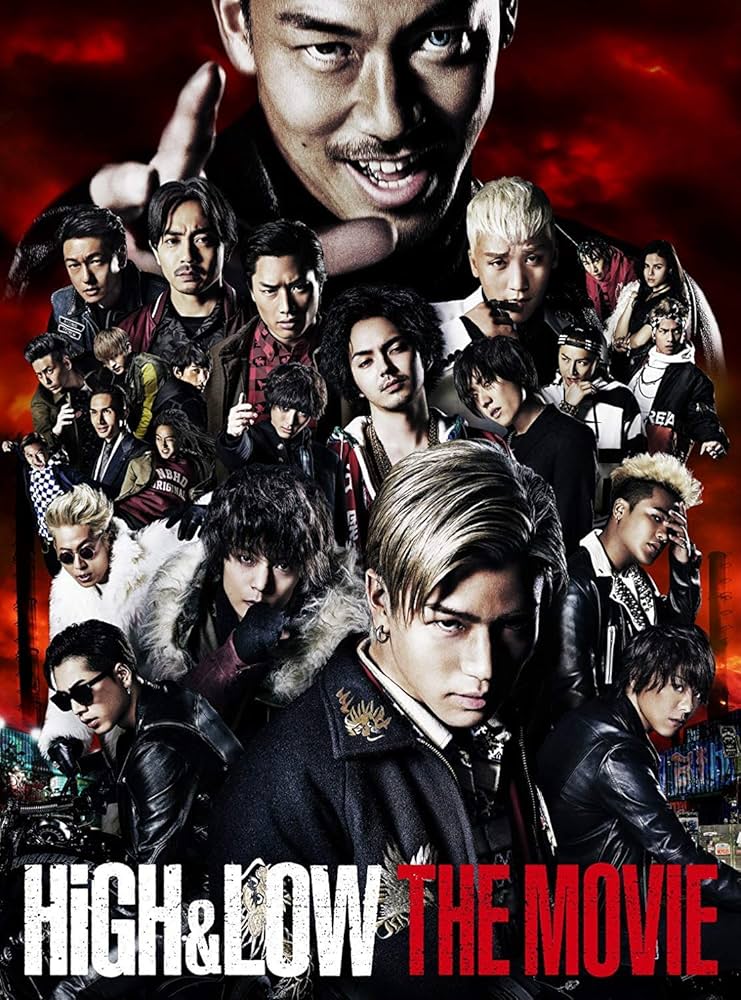Amazon.co.jp: HiGH & LOW THE MOVIE(豪華盤) [DVD] : AKIRA、TAKAHIRO