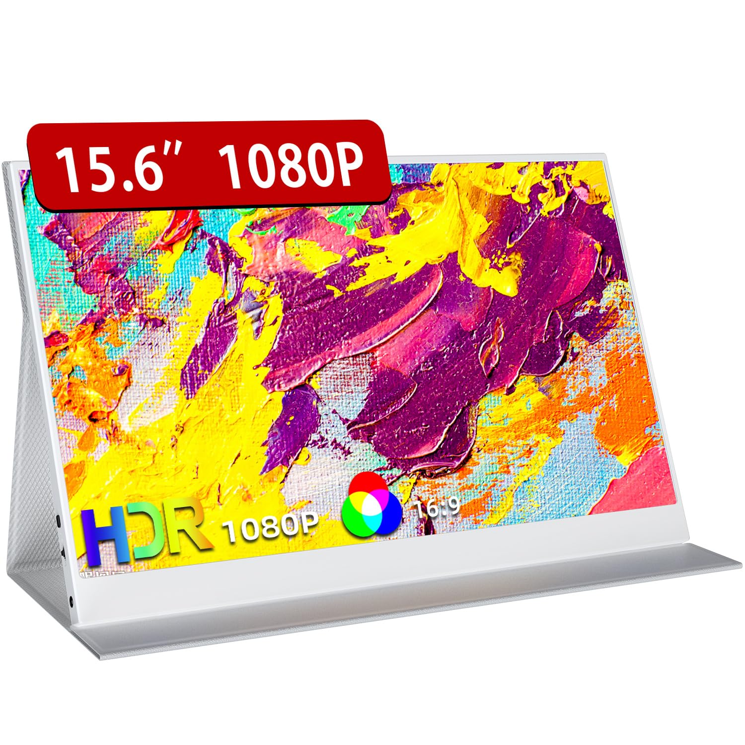 Amazon.co.jp: モバイルモニター EVICIV 15.6インチ モバイル