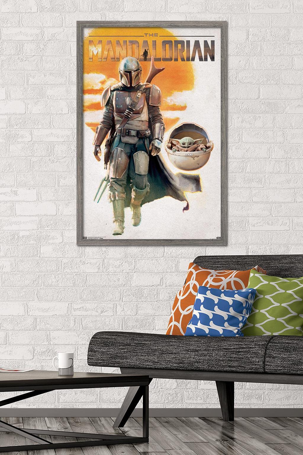 Amazon.co.jp: Trends International スターウォーズ: マンダロリアン