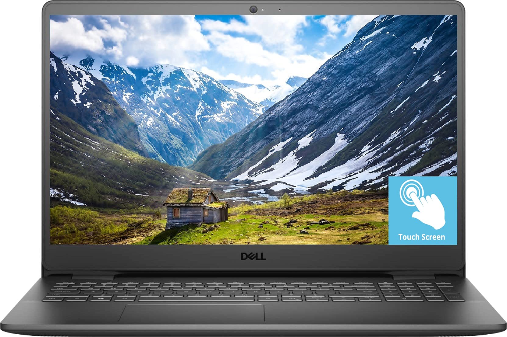 Amazon.com: Dell Inspiron 15.6-inch Full HD Touch-Screen Intel i5