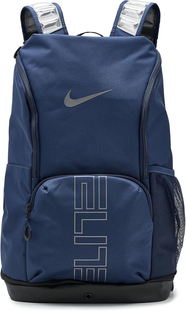 Amazon.com | Nike, Unisex, Varsity Elite Backpack (32L), Midnight
