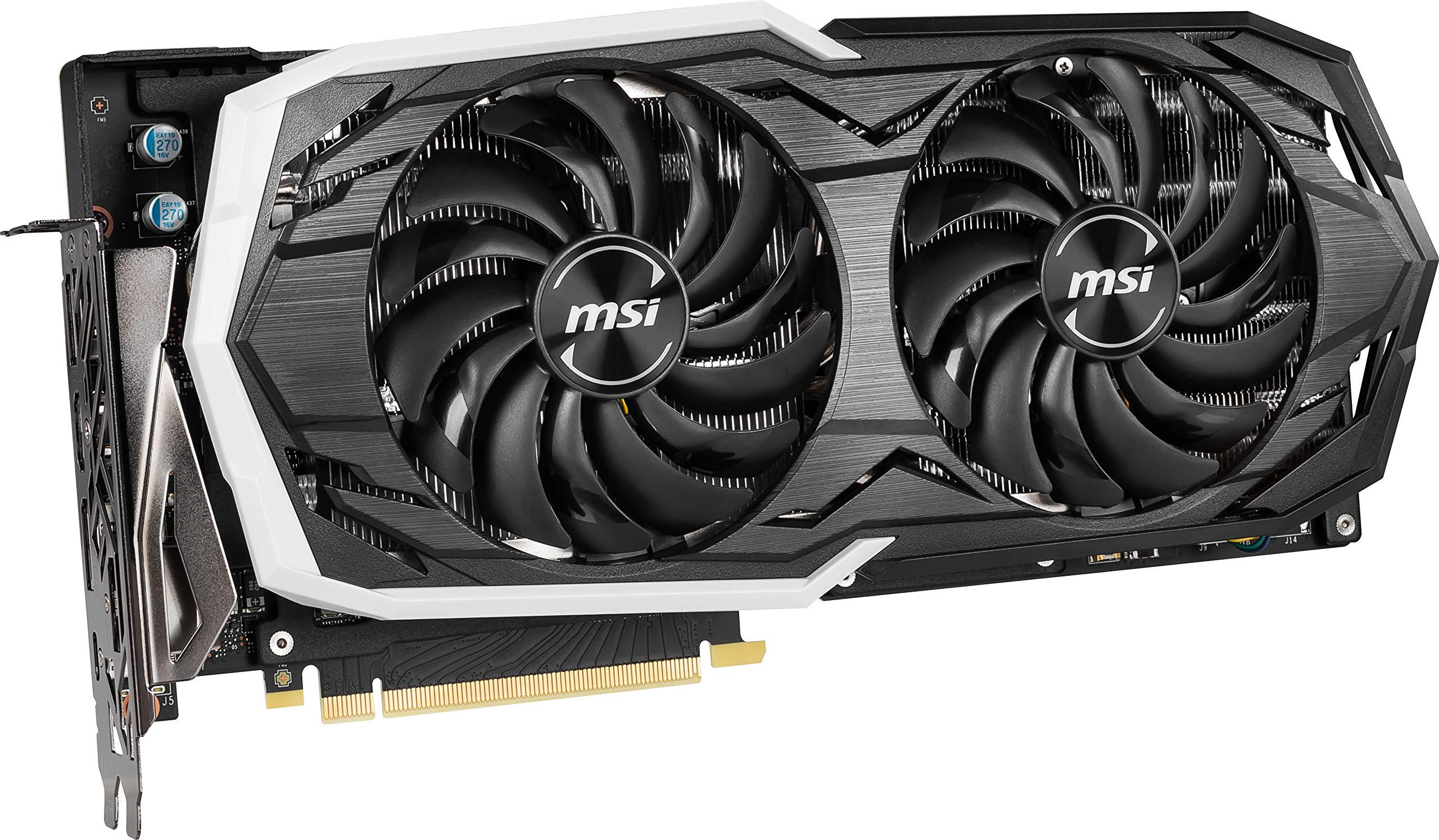Amazon.com: msi Gaming GeForce RTX 2070 8GB GDRR6 256-bit HDMI/DP