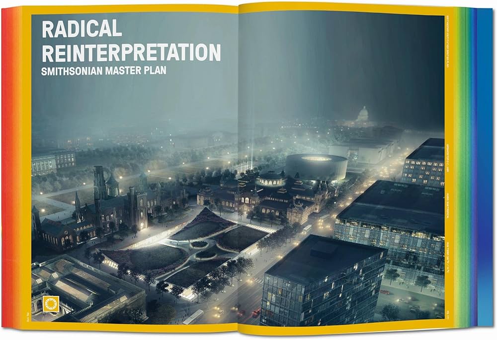 Amazon | Big. Hot to Cold. an Odyssey of Architectural Adaptation