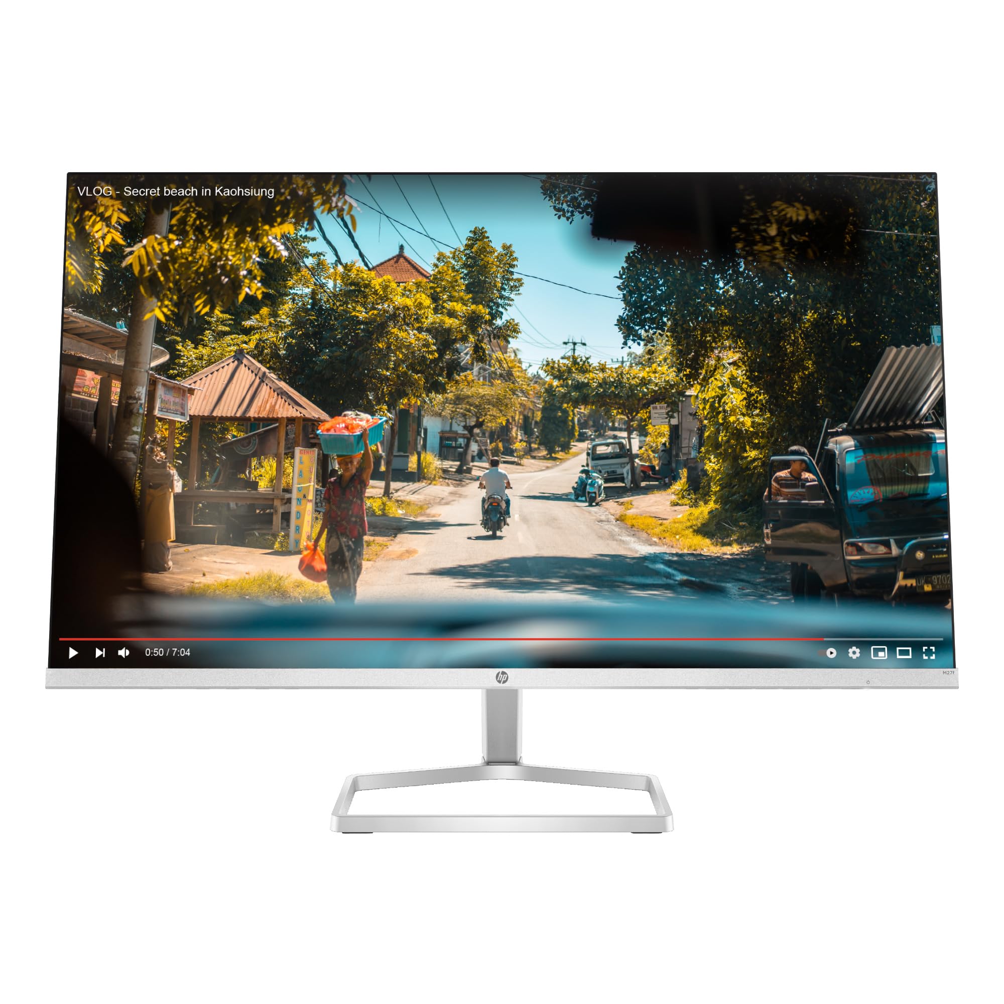 Amazon.com: HP M27f FHD Monitor : Electronics