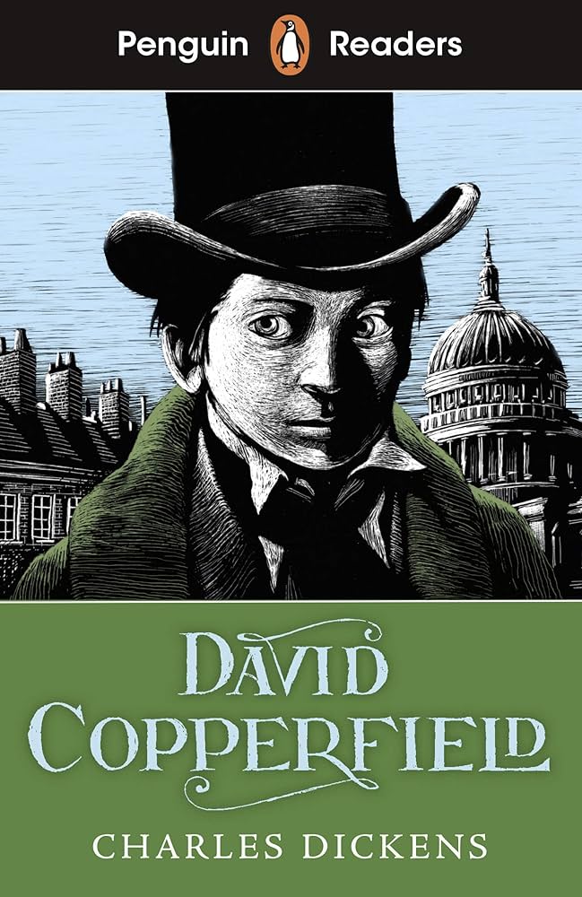 Amazon.com: Penguin Readers Level 5: David Copperfield (ELT Graded