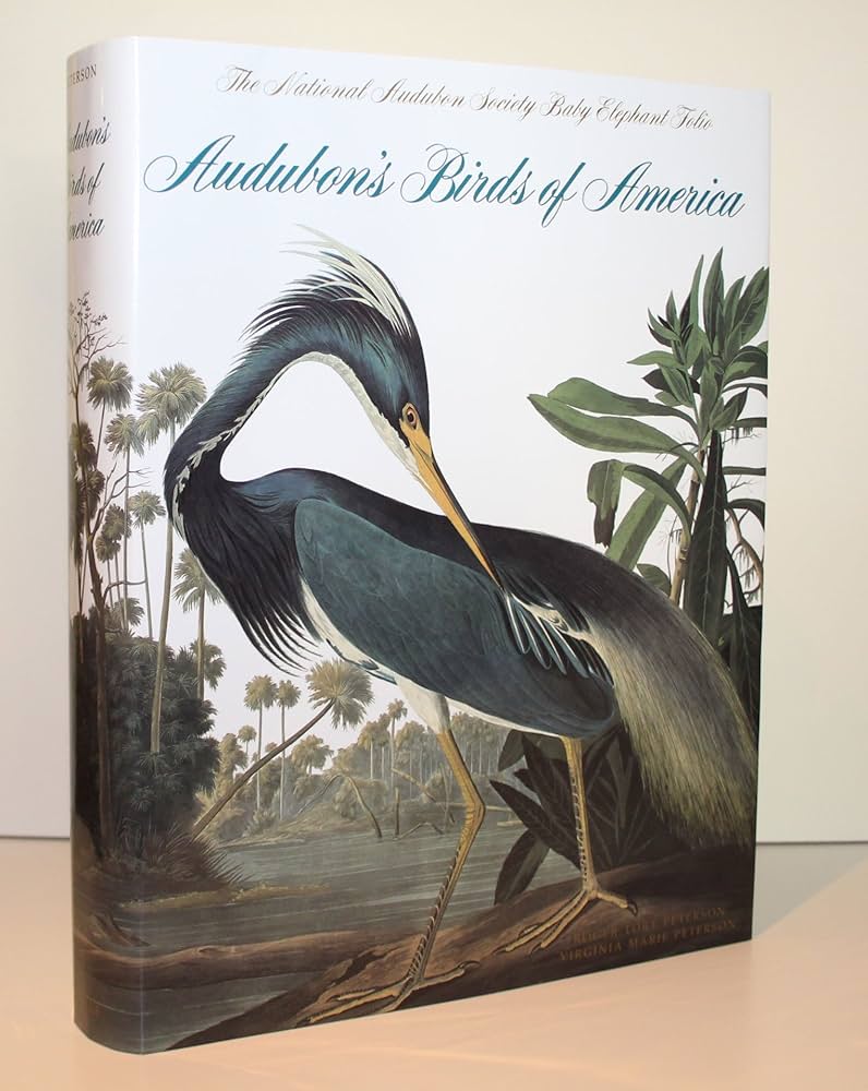 Audubon's Birds of America: The Audubon Society Baby Elephant