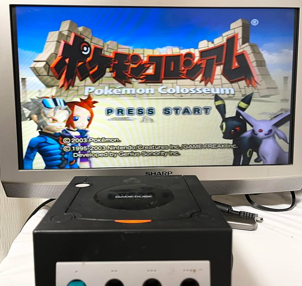 Amazon | ポケモンコロシアム (メモリーカード59付き) | ゲームソフト