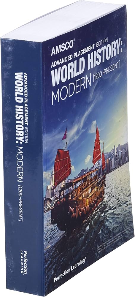 Amazon.com: Advanced Placement World History: Modern