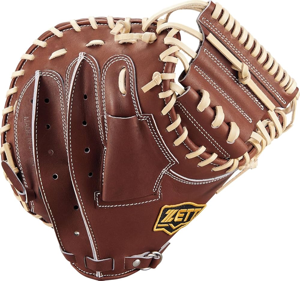 Amazon | ゼット(ZETT) 硬式野球 キャッチャーミット 小林誠司選手