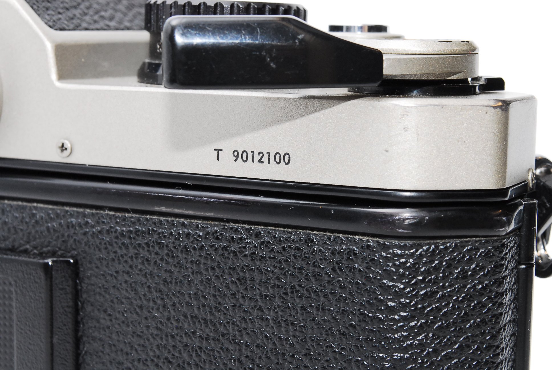 Amazon | Nikon ニコン FM2/T チタン ボディ | カメラ用ボディキャップ