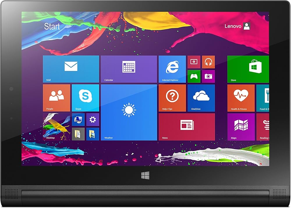 Amazon.co.jp: Lenovo タブレット YOGA Tablet 2 SIMフリー 59435738