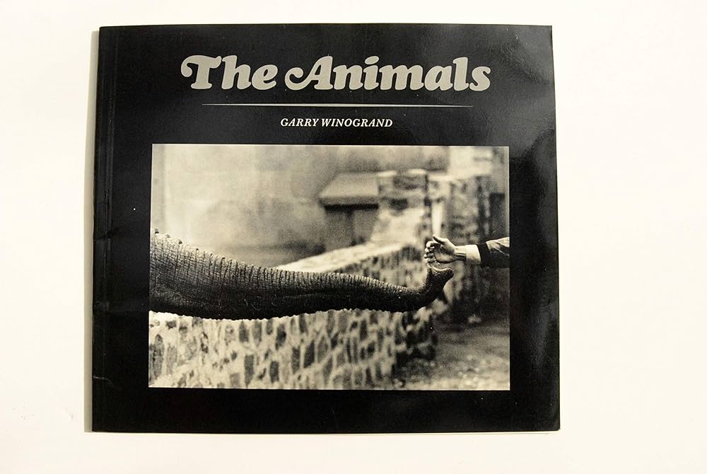 The Animals: Garry Winogrand, John Szarkowski: 9780528882616