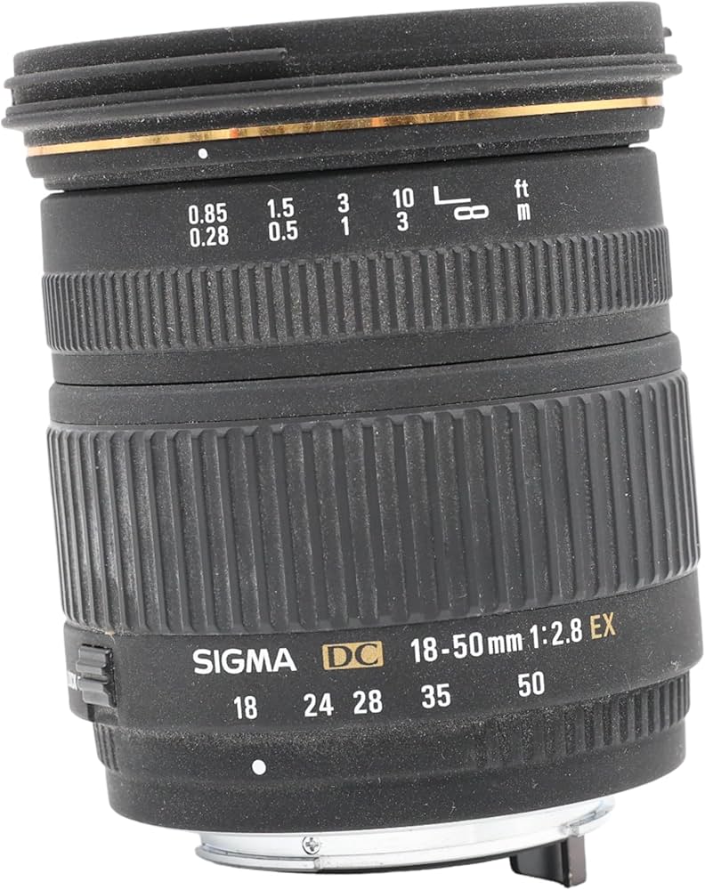 Amazon | シグマ 18-50mm F2.8 EX DC デジタル専用 ペンタックス用